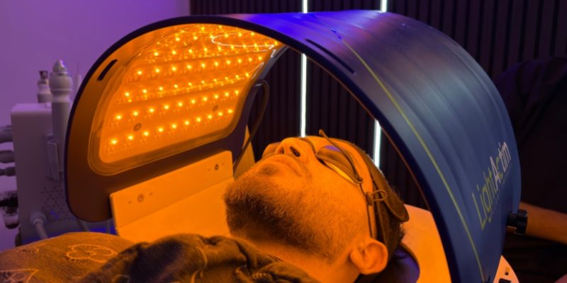 Advanced facials page